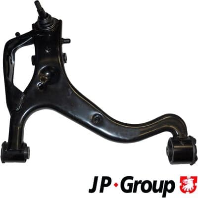 Control/Trailing Arm, wheel suspension — JP GROUP 3740100170