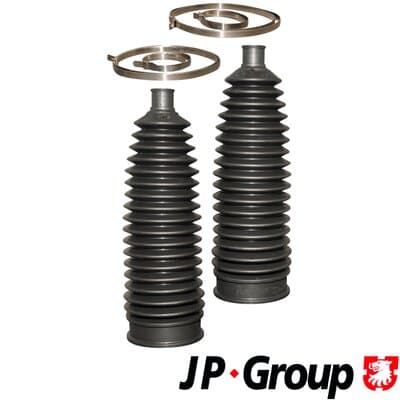 JP GROUP 4344700910 Steering bellow set