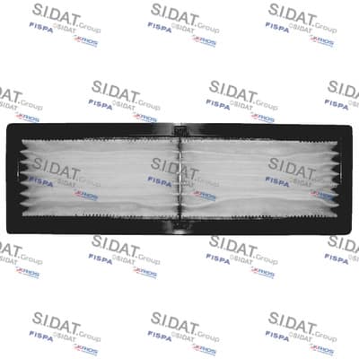 Filter, interior air image