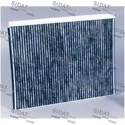 Filter, interior air image