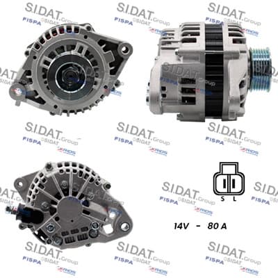 Power generator image
