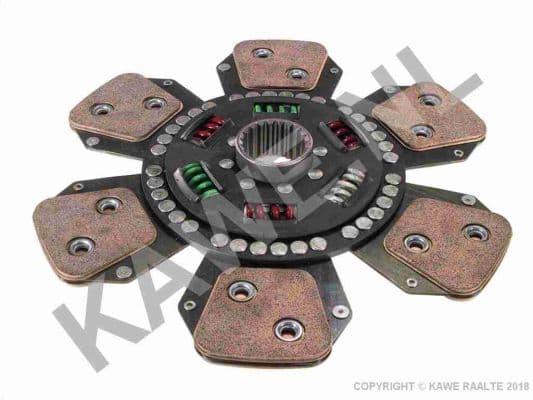 clutch coupling disc image