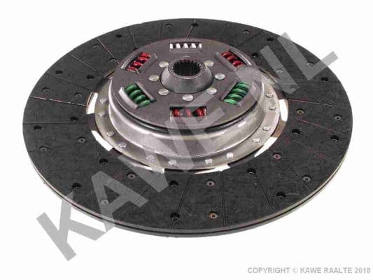 clutch coupling disc image