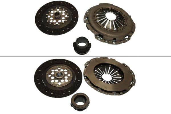 KAWE 955691 Clutch Kit