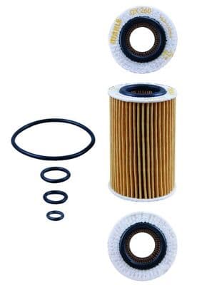 Engine Oil Filter image