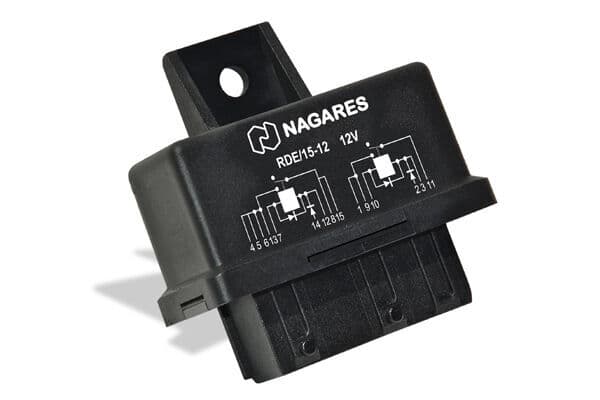 Multifunctional Relay — MAHLE MR 7
