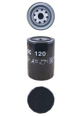 Engine Oil Filter image