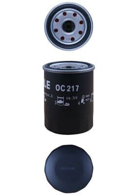 Engine Oil Filter image