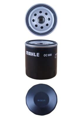 Engine Oil Filter image