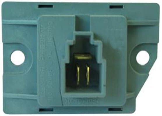 MAHLE ABR 52 000P Passenger compartment fan controller