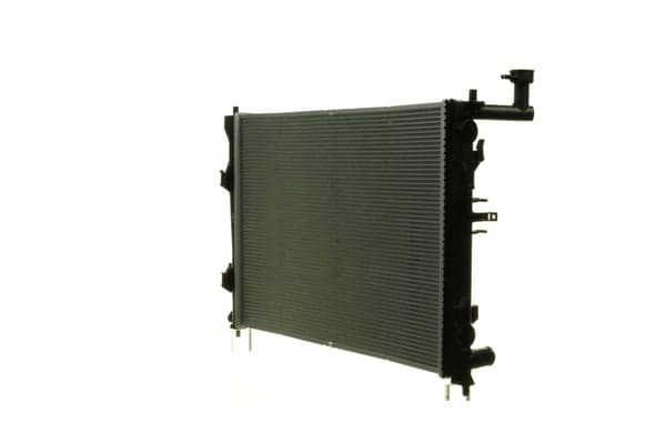 Radiator — MAHLE CR 1366 000P