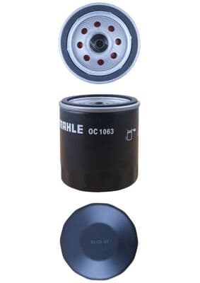 Engine Oil Filter image