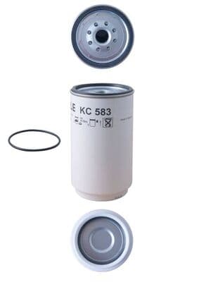Fuel Filter — MAHLE KC 583D