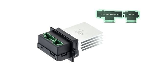 MAHLE ABR 114 000S Passenger compartment fan controller