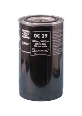 Engine Oil Filter image