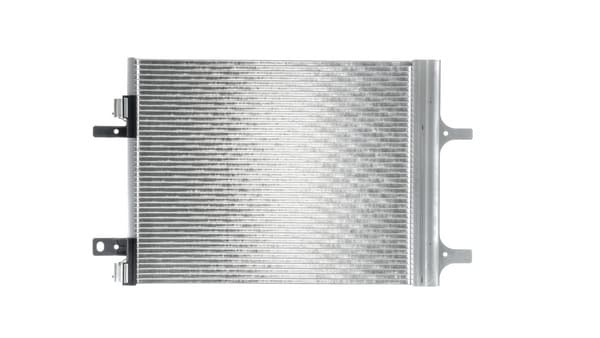 Condenser, air conditioning — MAHLE AC 965 000P