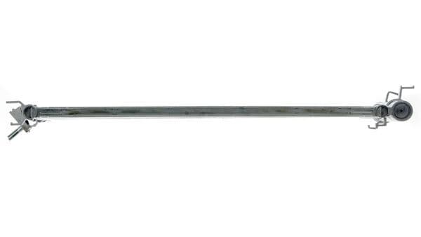 Condenser, air conditioning — MAHLE AC 1056 000S