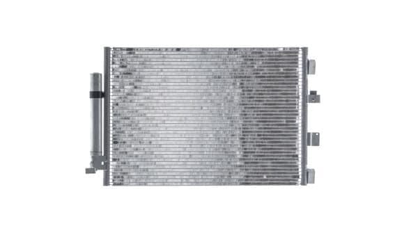 Condenser, air conditioning — MAHLE AC 1137 000S