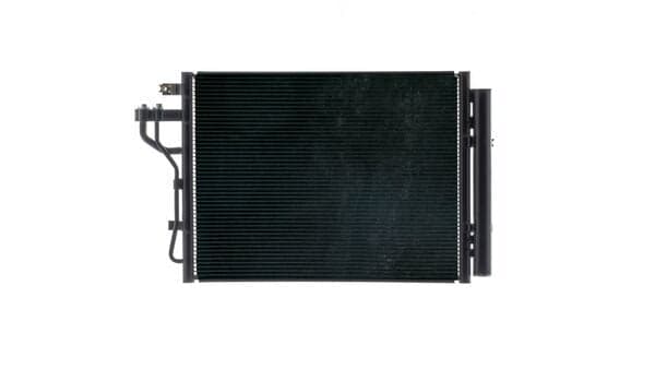 Condenser, air conditioning — MAHLE AC 1046 000S