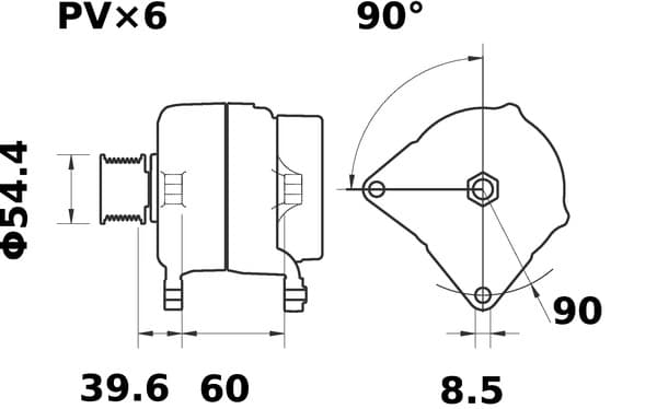 Power generator image