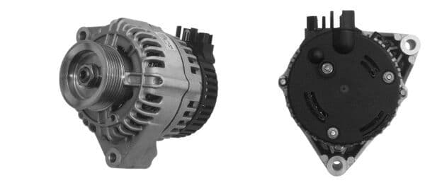 Power generator image