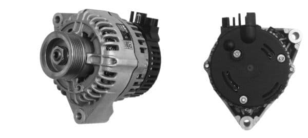 Power generator image