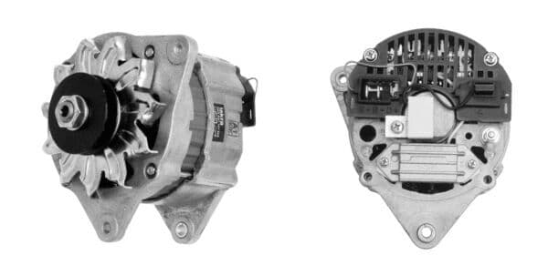 Power generator image