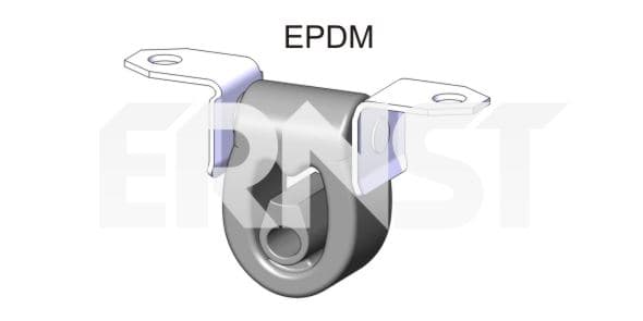 bracket, exhaust system image