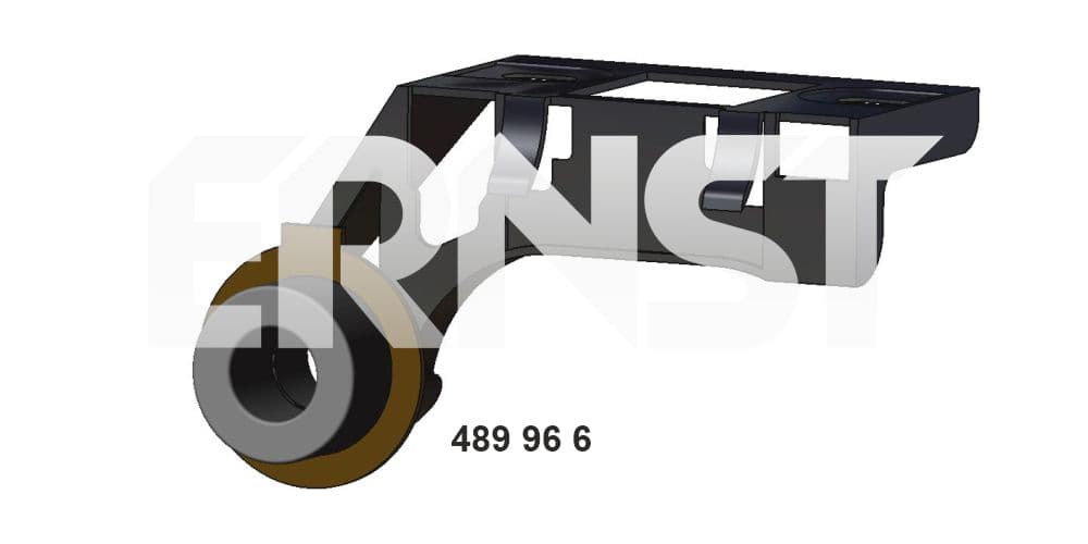 bracket, exhaust system image