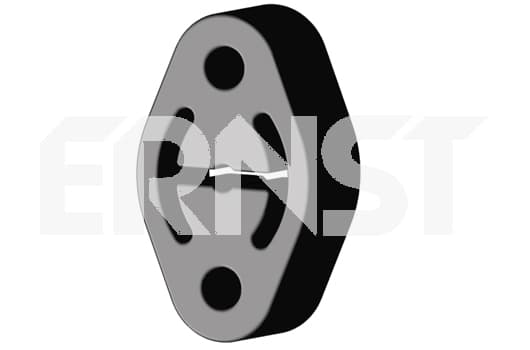 bracket, exhaust system image