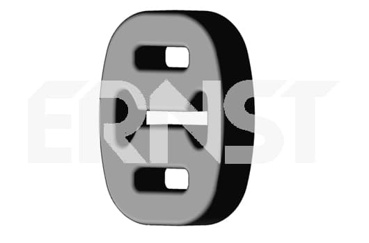 bracket, exhaust system image