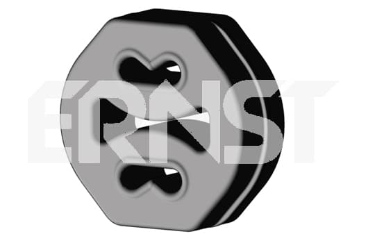bracket, exhaust system image