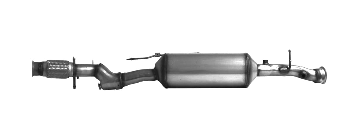 ASSO 10.15032 Exhaust system soot/particulate filter