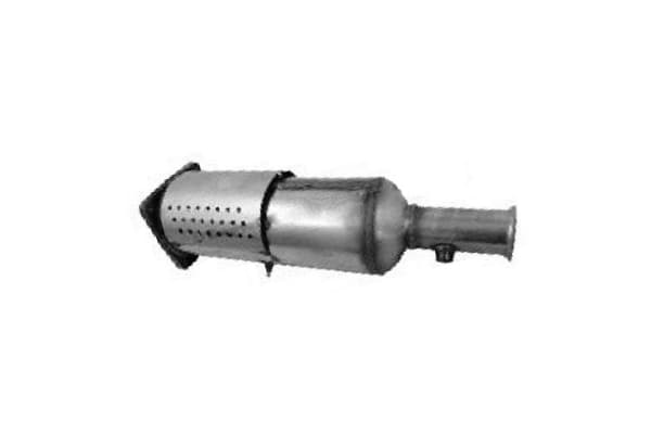 Soot/Particulate Filter, exhaust system — ASSO 36.15006