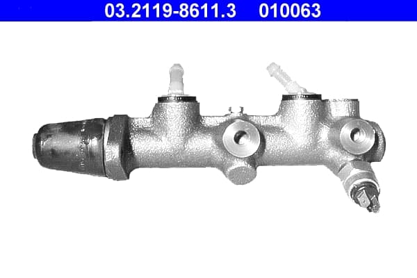 Master brake cylinder image