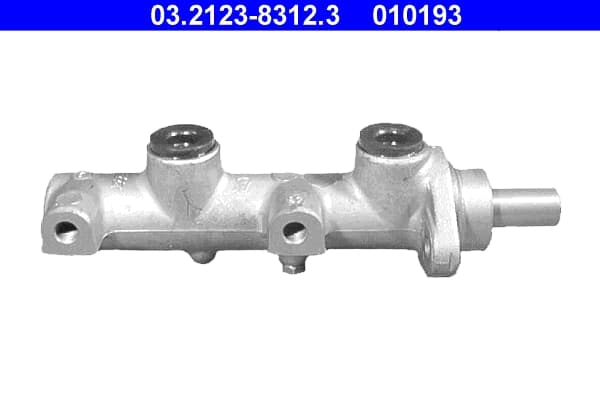 Master brake cylinder — ATE 03.2123-8312.3