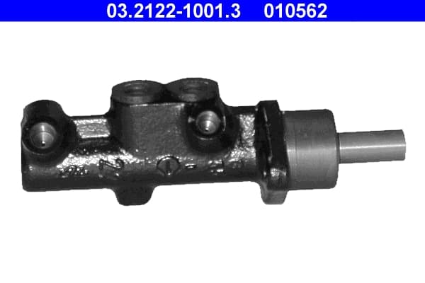 Master brake cylinder image