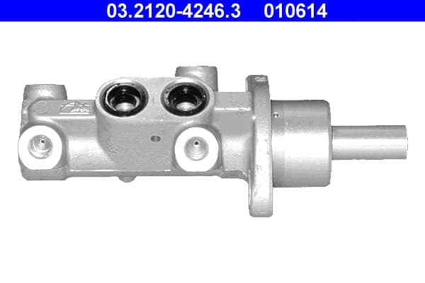 Master brake cylinder image