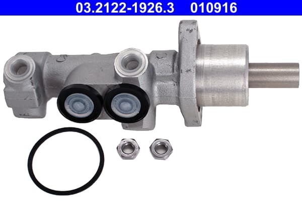Master brake cylinder image