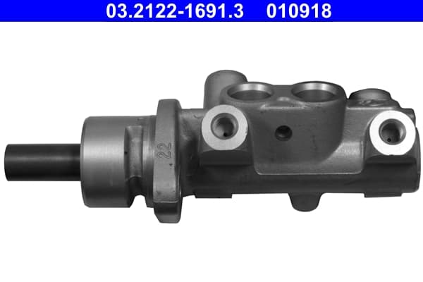 Master brake cylinder — ATE 03.2122-1691.3