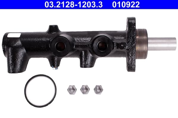 Master brake cylinder image
