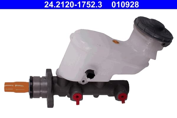 Master brake cylinder — ATE 24.2120-1752.3