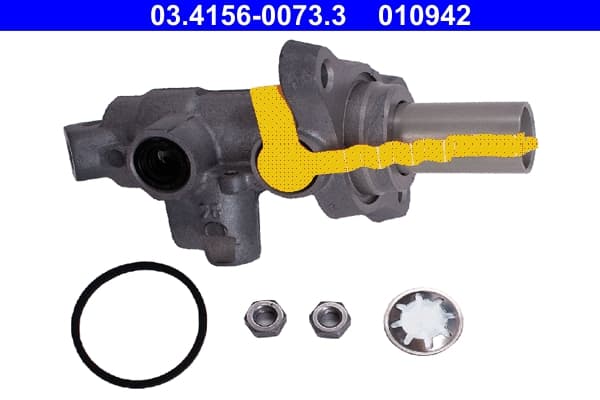 Master brake cylinder image