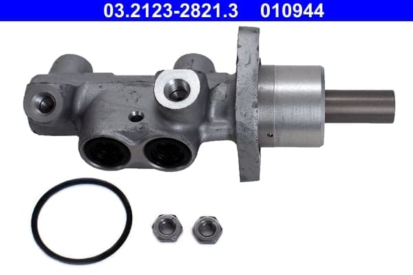 Master brake cylinder image