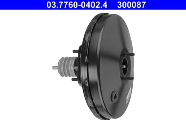 power brake booster image