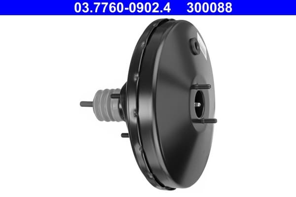 power brake booster — ATE 03.7760-0902.4