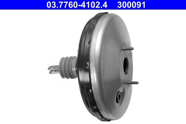 power brake booster image