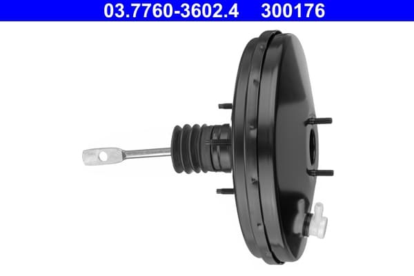 power brake booster image