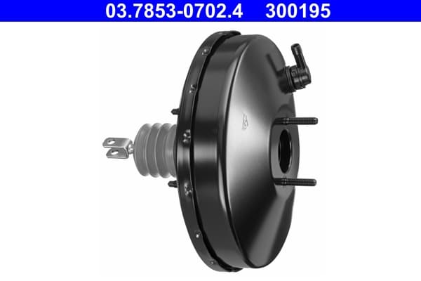 power brake booster image