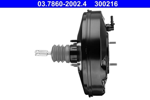 power brake booster image